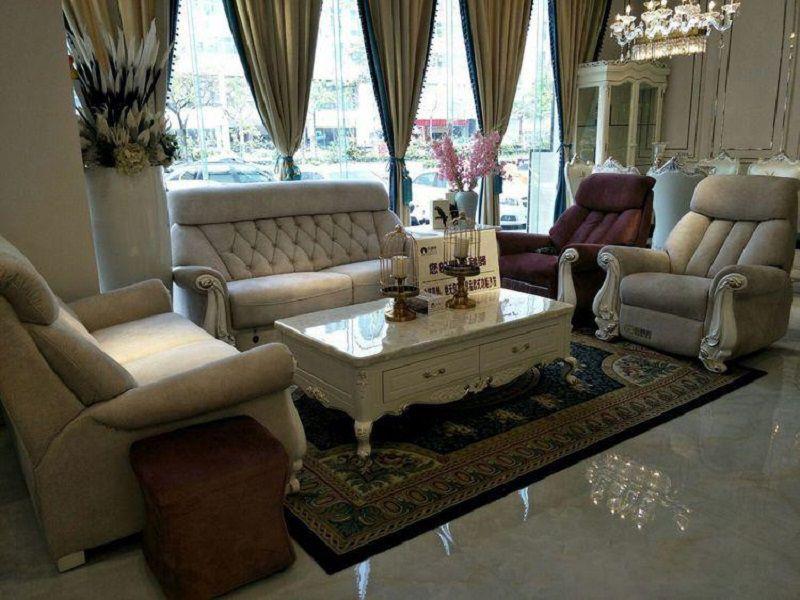 Gợi ý những mẫu thiết kế nội thất biệt thự sang trọng, độc đáo nhất 2020