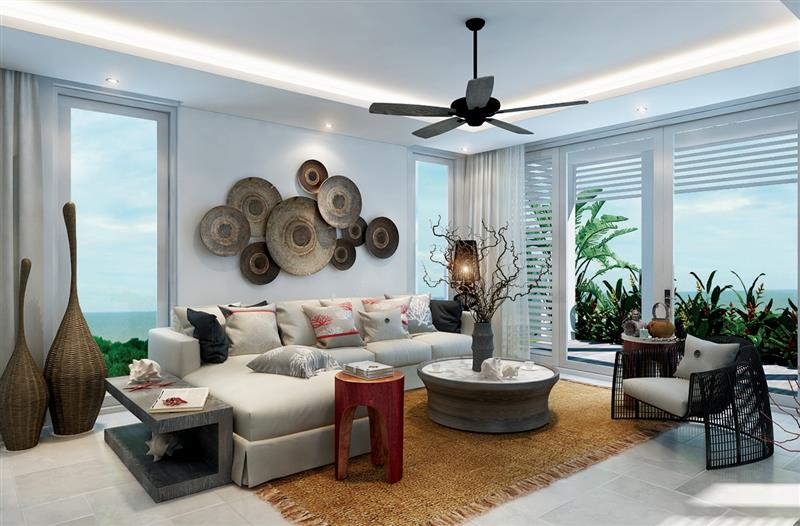 Gợi ý thiết kế nội thất biệt thự nghỉ dưỡng gần gũi với thiên nhiên