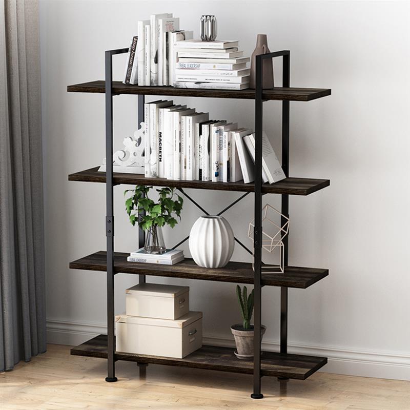 Gợi ý top 3 kệ sách đứng cho nhà chung cư đẹp nhất - Triệu Gia