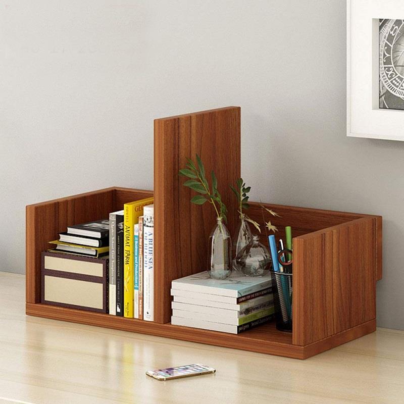 Kệ sách để bàn của Triệu Gia: Tuyệt chiêu giữ căn phòng ngăn nắp