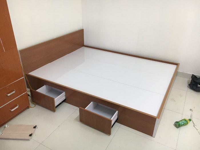 Giải đáp thắc mắc khi nào nên dùng giường ngủ nhựa