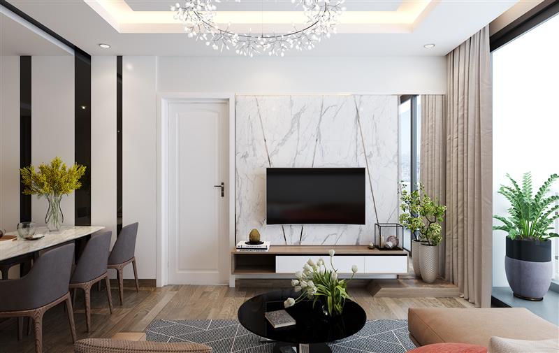 Kinh nghiệm lựa chọn công ty thiết kế nội thất chung cư uy tín tại TP.HCM