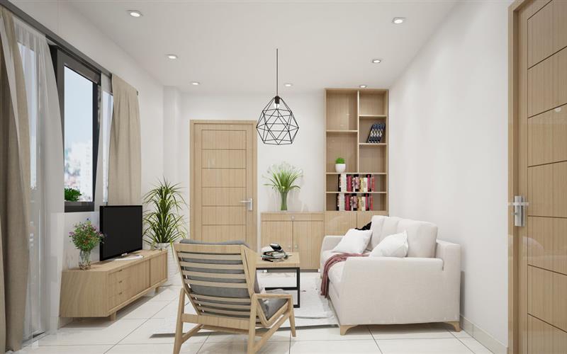 Kinh nghiệm thiết kế nội thất chung cư tuyệt vời nhất