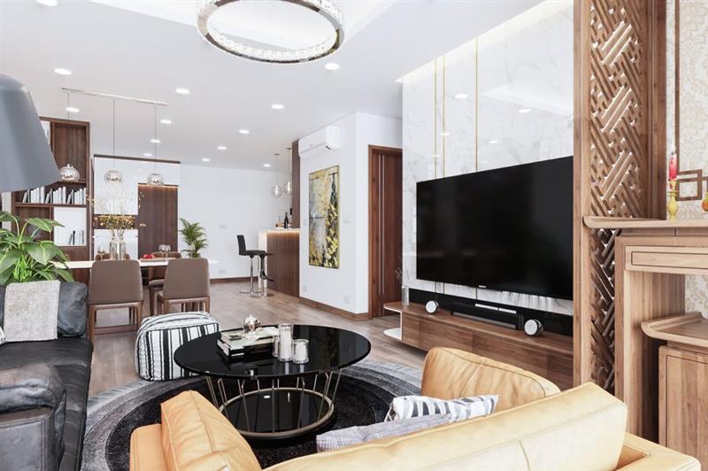 Kinh nghiệm thuê thiết kế nội thất chung cư mà bạn không nên bỏ qua