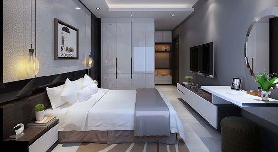 Làm sao để thiết kế nội thất chung cư hiện đại?