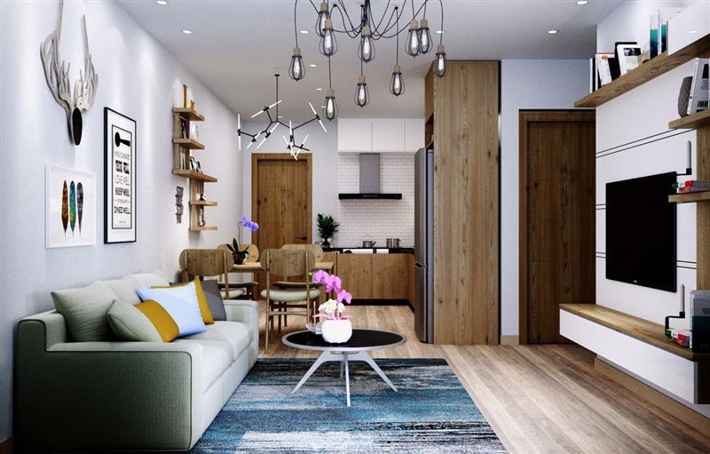 Làm sao để thiết kế nội thất chung cư Imperia Garden hợp lý 
