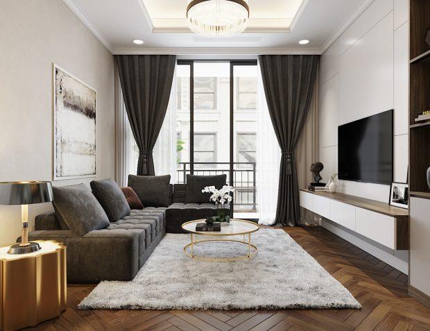 Làm sao để thiết kế nội thất chung cư rẻ đẹp?