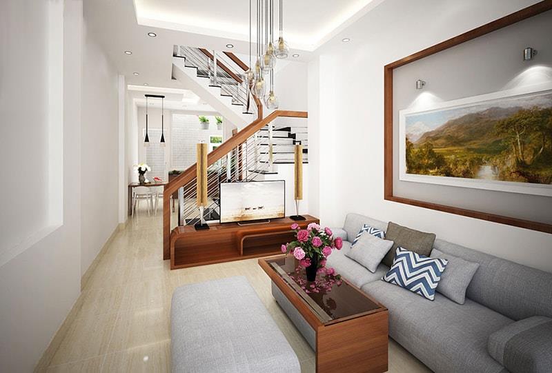 Làm sao để xây dựng được ý tưởng thiết kế nhà 40m2