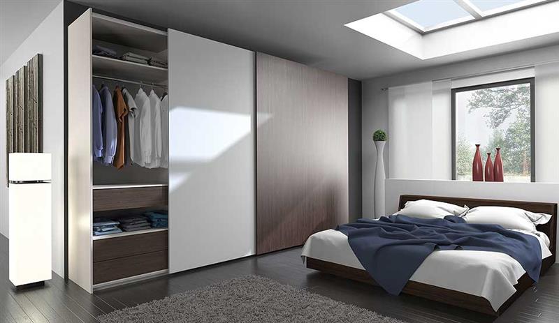 Làm thế nào để khắc phục các vấn đề thường gặp trong các thiết kế tủ áo quần cửa lùa