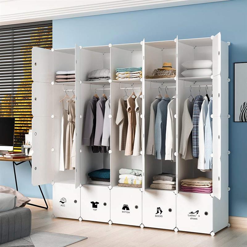 Làm thế nào để lựa chọn được tủ áo phòng ngủ đẹp?