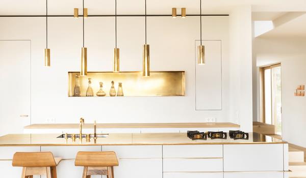 Làm thế nào để thiết kế nhà bếp đẹp và hiện đại