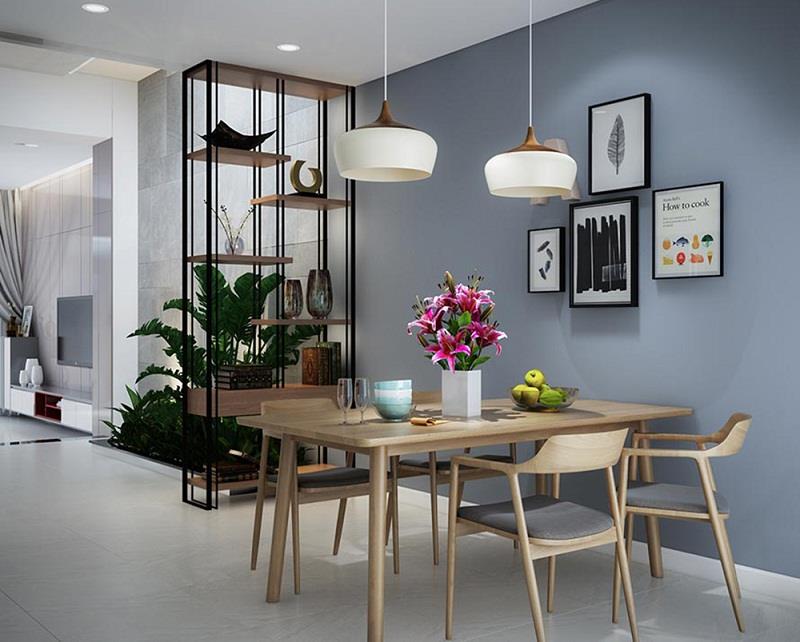 Lời khuyên hữu ích khi thiết kế nội thất nhà phố hiện đại