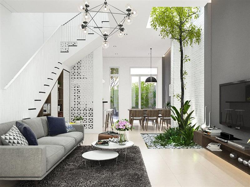 Lựa chọn công ty tư vấn thiết kế thi công nội thất nhà phố uy tín