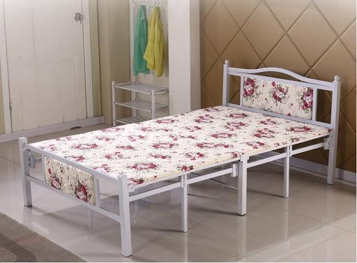 Lựa chọn giường ngủ gấp cho bé như thế nào là phù hợp?