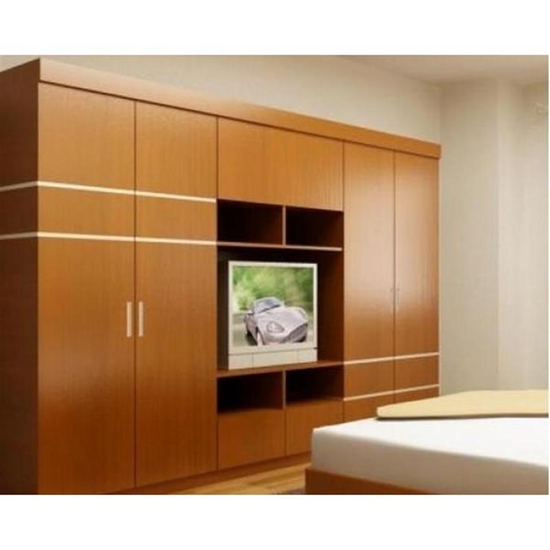 Lựa chọn tủ áo gỗ giá rẻ cho khách sạn