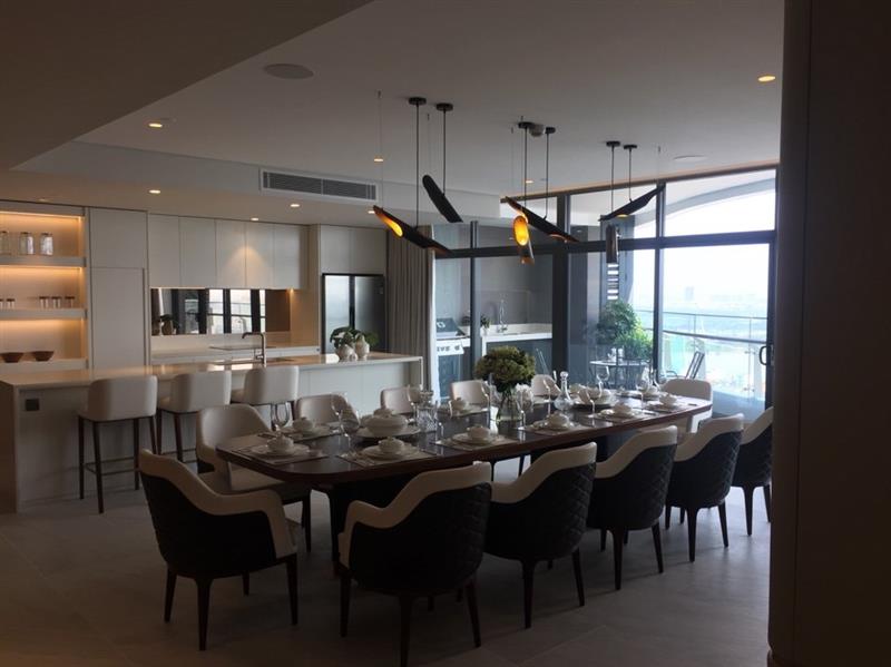 Mẫu thiết kế nội thất chung cư 1 phòng ngủ hiện đại cực đẹp