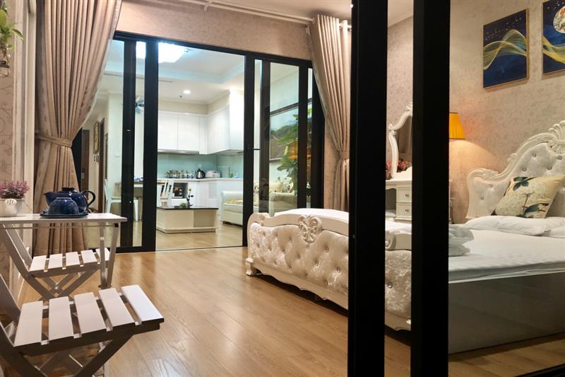 Mẫu thiết kế nội thất chung cư cao cấp mà bạn không thể bỏ lỡ