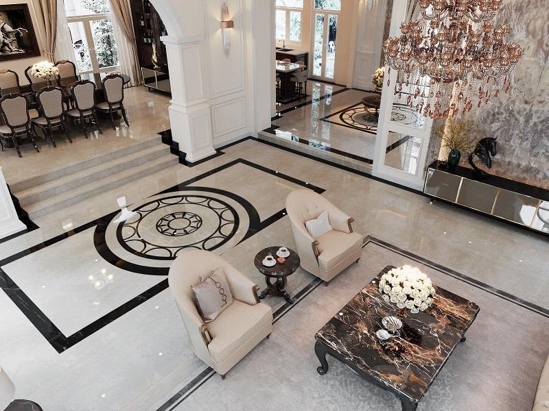 Mọi điều bạn cần biết để thiết kế nội thất biệt thự liền kề hợp phong thủy