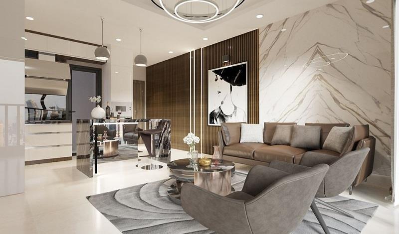 Muốn thiết kế chung cư đẹp hãy chọn đơn vị thiết kế nội thất chuyên nghiệp