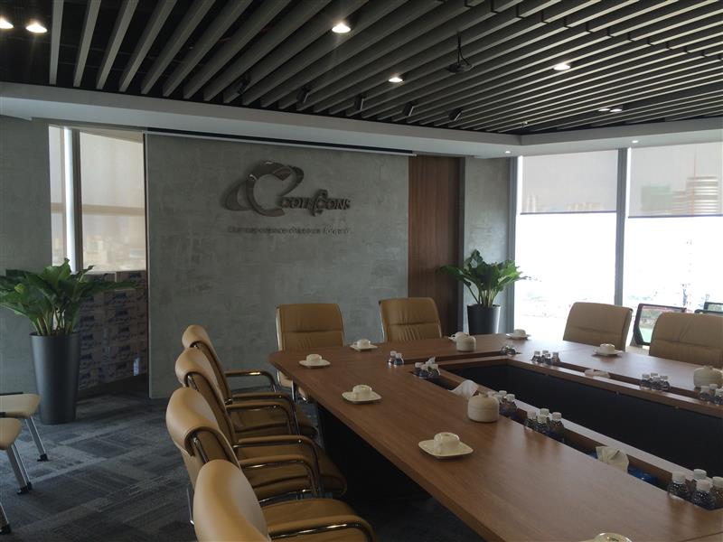 Nếu bạn đang cần tìm công ty thiết kế nội thất văn phòng tại TP. HCM thì đừng quên liên hệ với Nội Thất Triệu Gia