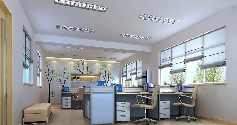 Nguyên tắc thiết kế nội thất văn phòng nhỏ đầy đủ công năng