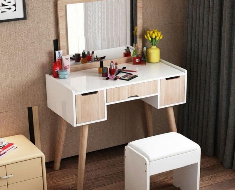 Nhận định xu hướng chọn bàn trang điểm 2020