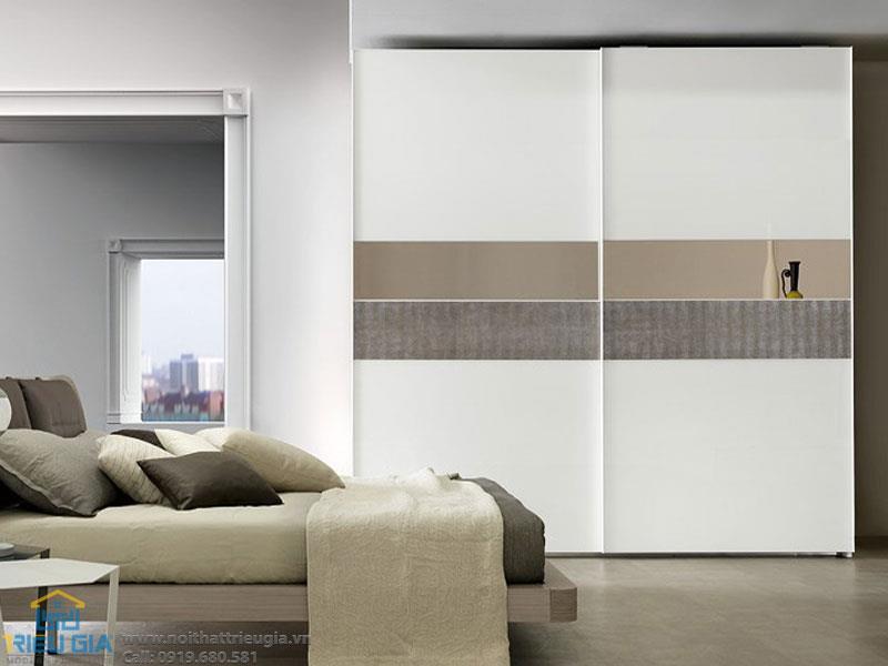 Những điều bạn cần biết khi lựa chọn tủ áo lùa 