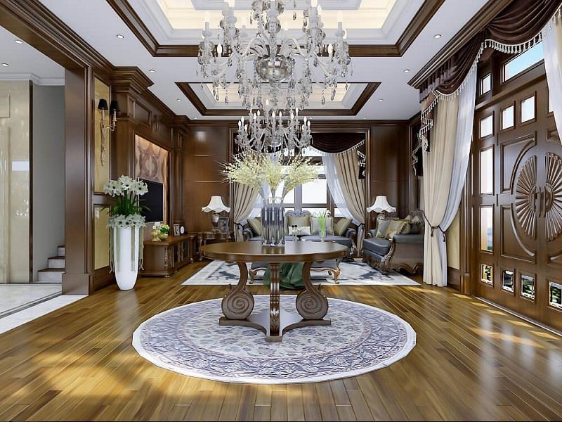 Những điều bạn cần phải biết về dịch vụ tư vấn thiết kế nội thất biệt thự