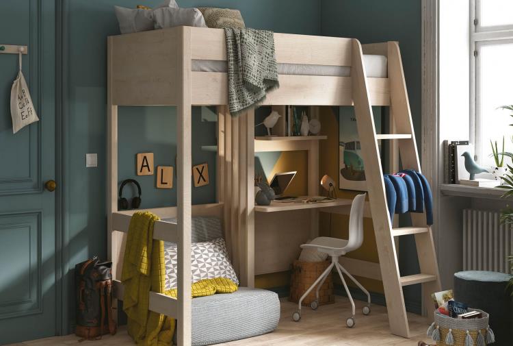 Những gợi ý thiết kế nội thất phòng ngủ trẻ em mà bạn không nên bỏ lỡ