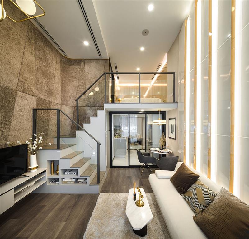 Những lưu ý trong thiết kế thi công nội thất nhà phố