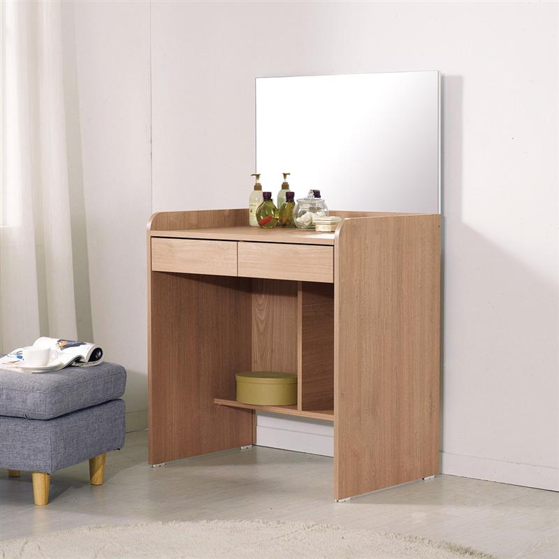 Những lý do nên lựa chọn bàn trang điểm gỗ sồi cho căn phòng của bạn