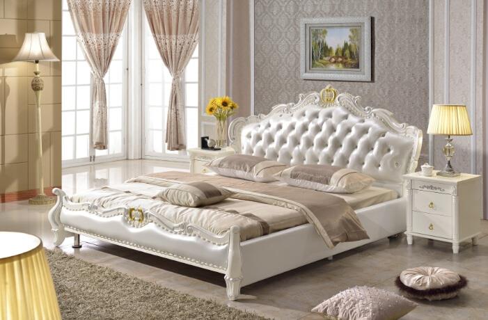 Những mẫu giường ngủ kiểu mới được yêu thích nhất hiện nay