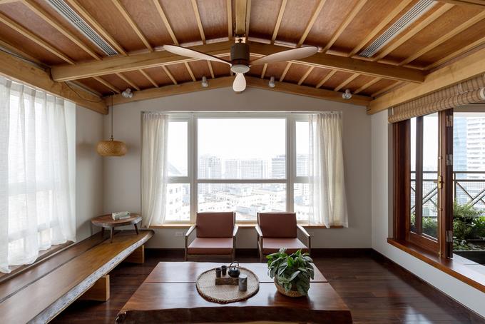 Những mẫu thiết kế nội thất chung cư Vinhomes đẹp 