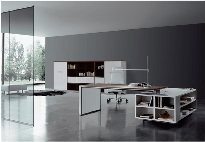 Những mẫu thiết kế nội thất văn phòng ở Nha Trang hiện đại 