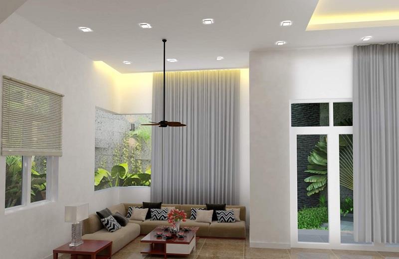 Những xu hướng thiết kế nội thất nhà phố đẹp