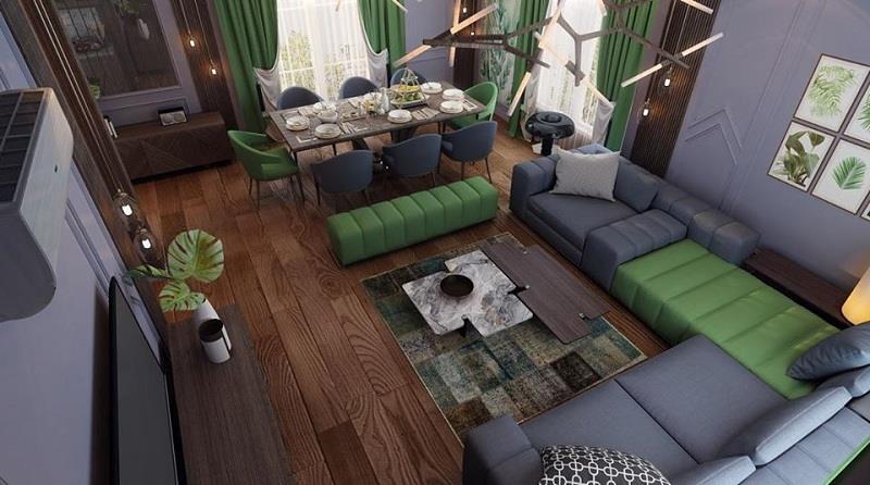 Những yếu tố cần thiết để thiết kế chung cư đẹp có thể bạn chưa biết