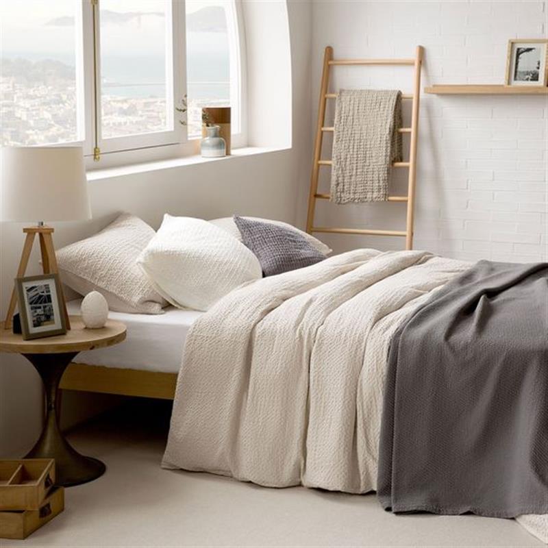 Nội thất trong thiết kế phòng ngủ nhỏ 6m2- Triệu Gia