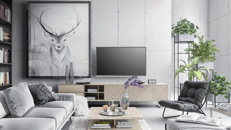 Quy luật cơ bản trong thiết kế nội thất căn hộ