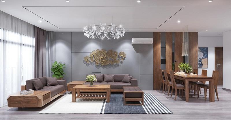 Quy trình làm đồ án thiết kế nội thất phòng ăn đúng chuẩn