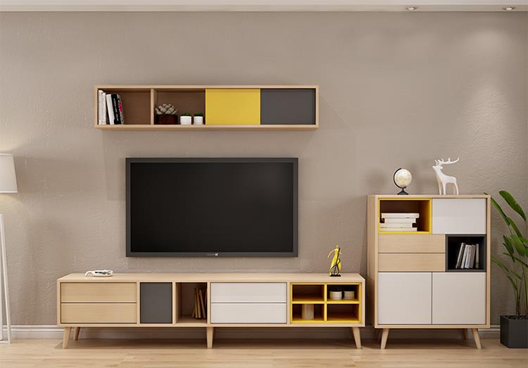 Sở hữu kệ tivi đẹp giá rẻ dễ dàng tại Nội thất Triệu Gia