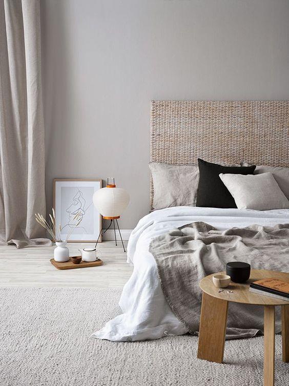 Sự tiện nghi trong thiết kế phòng ngủ nhỏ 6m2- Triệu Gia