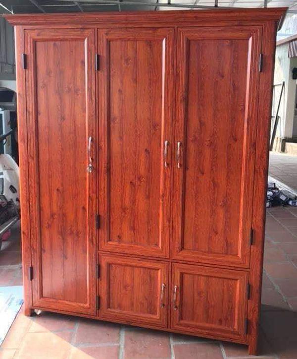 Tại sao bạn nên chọn tủ áo nhôm cao cấp cho nội thất gia đình mình?