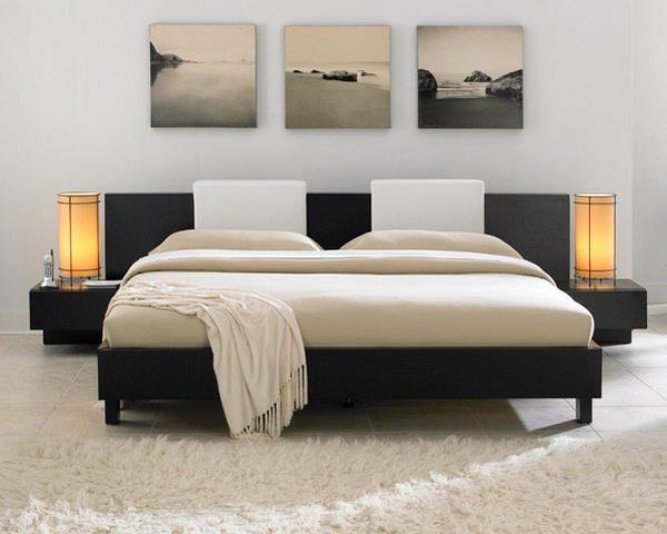 Tham khảo mẫu giường ngủ đẹp nhất cho biệt thự tư nhân