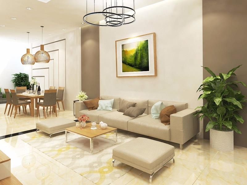 Thiết kế nhà ngang 6m dài 14m kiểu nào đẹp nhất