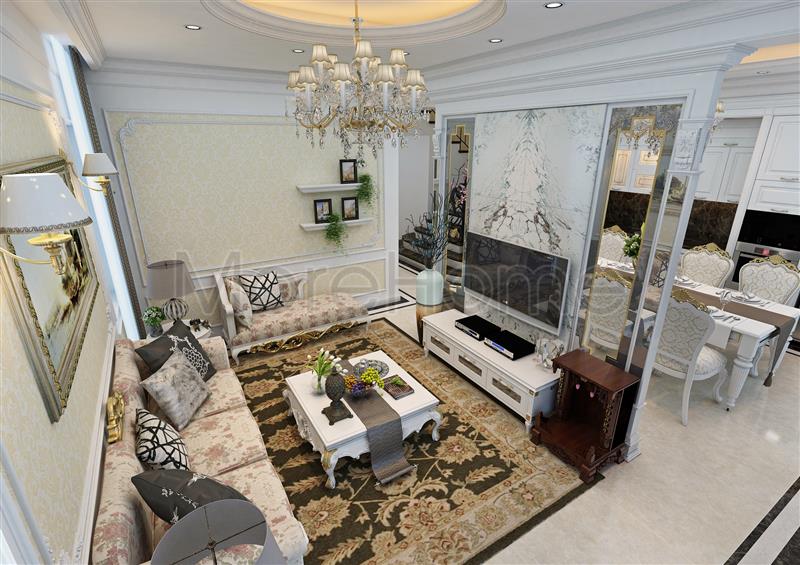 Những điều cần biết khi thiết kế nội thất biệt thự đơn lập