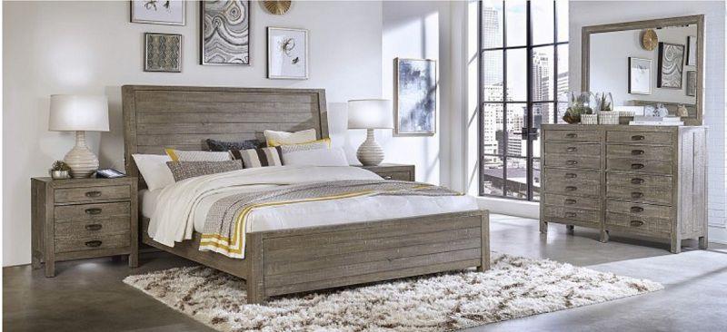 Thiết kế nội thất căn hộ 2 phòng ngủ trọn gói với đồ nội thất giá tại xưởng