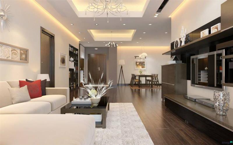 Thiết kế nội thất căn hộ chung cư cần lưu ý điều gì?