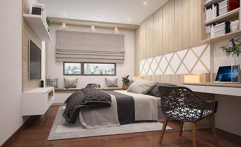 Thiết kế nội thất chung cư 70m: Có nên thuê tư vấn thiết kế?