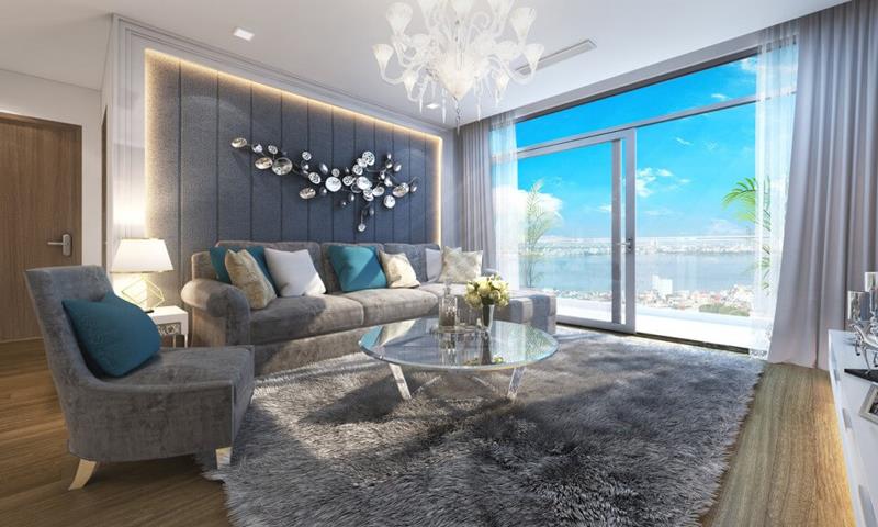 Muốn thiết kế nội thất chung cư D Capitale đẹp cần lưu ý điều gì?