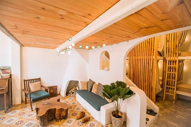 Thiết kế nội thất chung cư đẹp dành cho homestay 